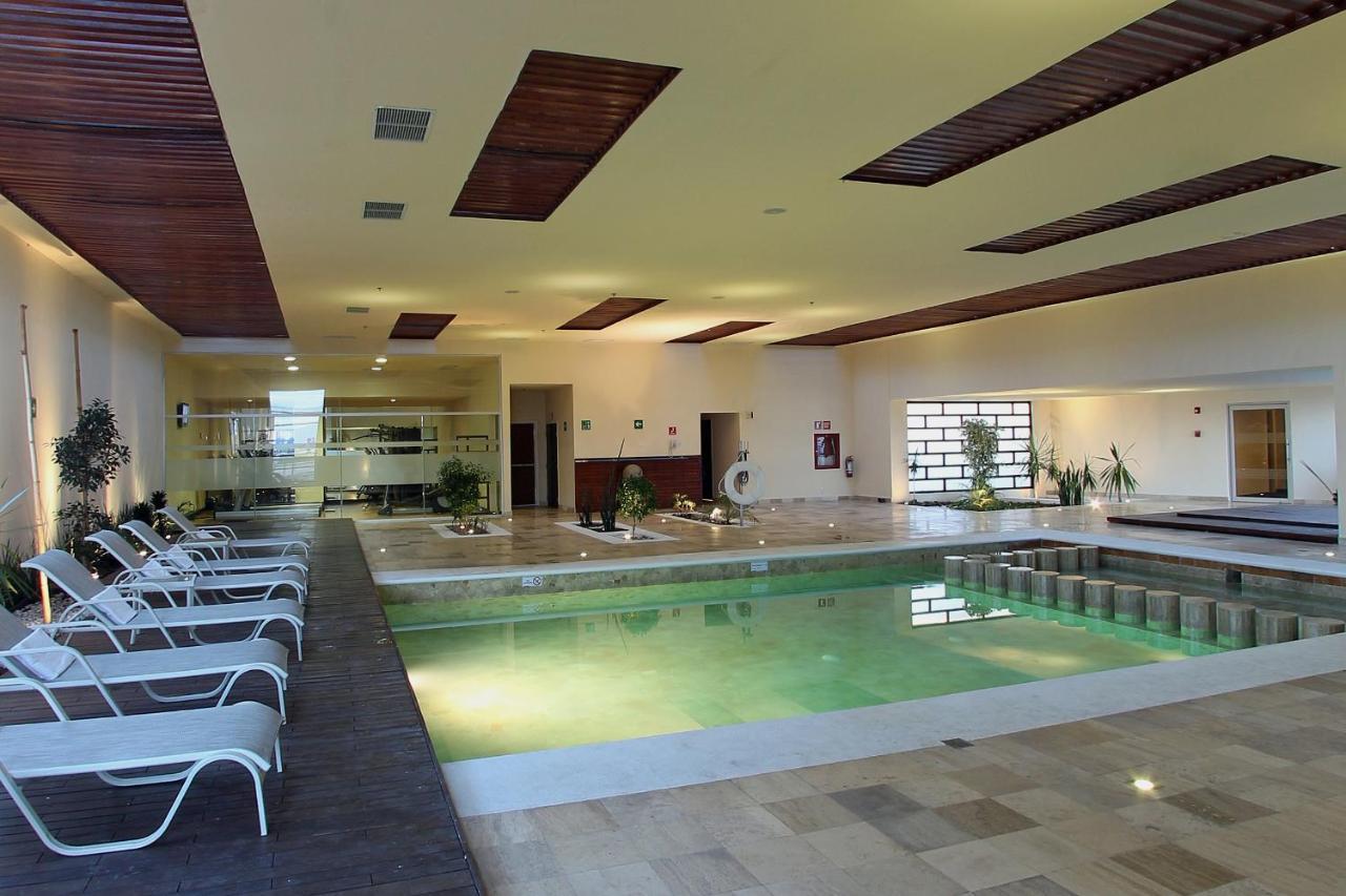 Hotel Opus Grand Toluca Aeropuerto Kültér fotó